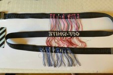 Off-white artisan industrial