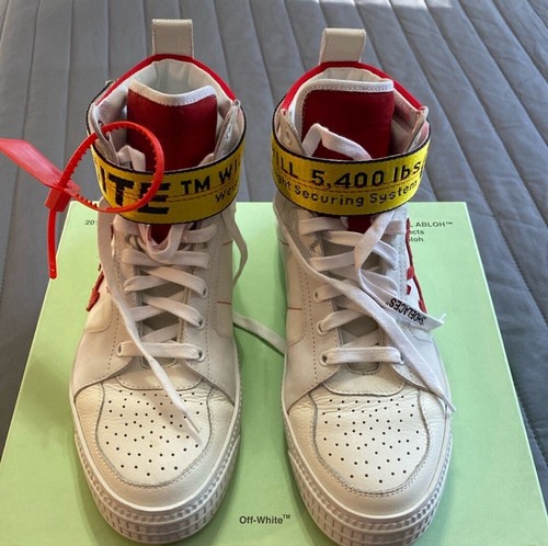 Off white virgil abloh - virgil,