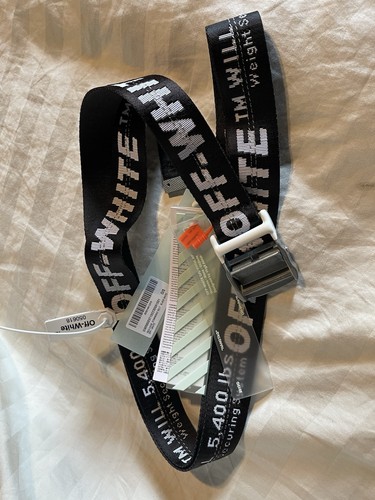 Off white exclusive industrial - white,